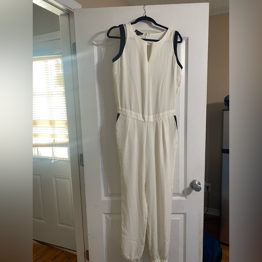 Metaphor Jumpsuit/ Romper new with tags
